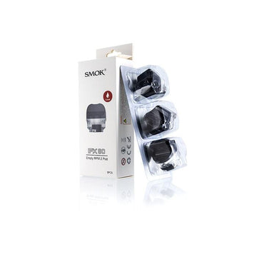 SMOK IPX 80 Replacement Pods Accessories LA Vapor Wholesale